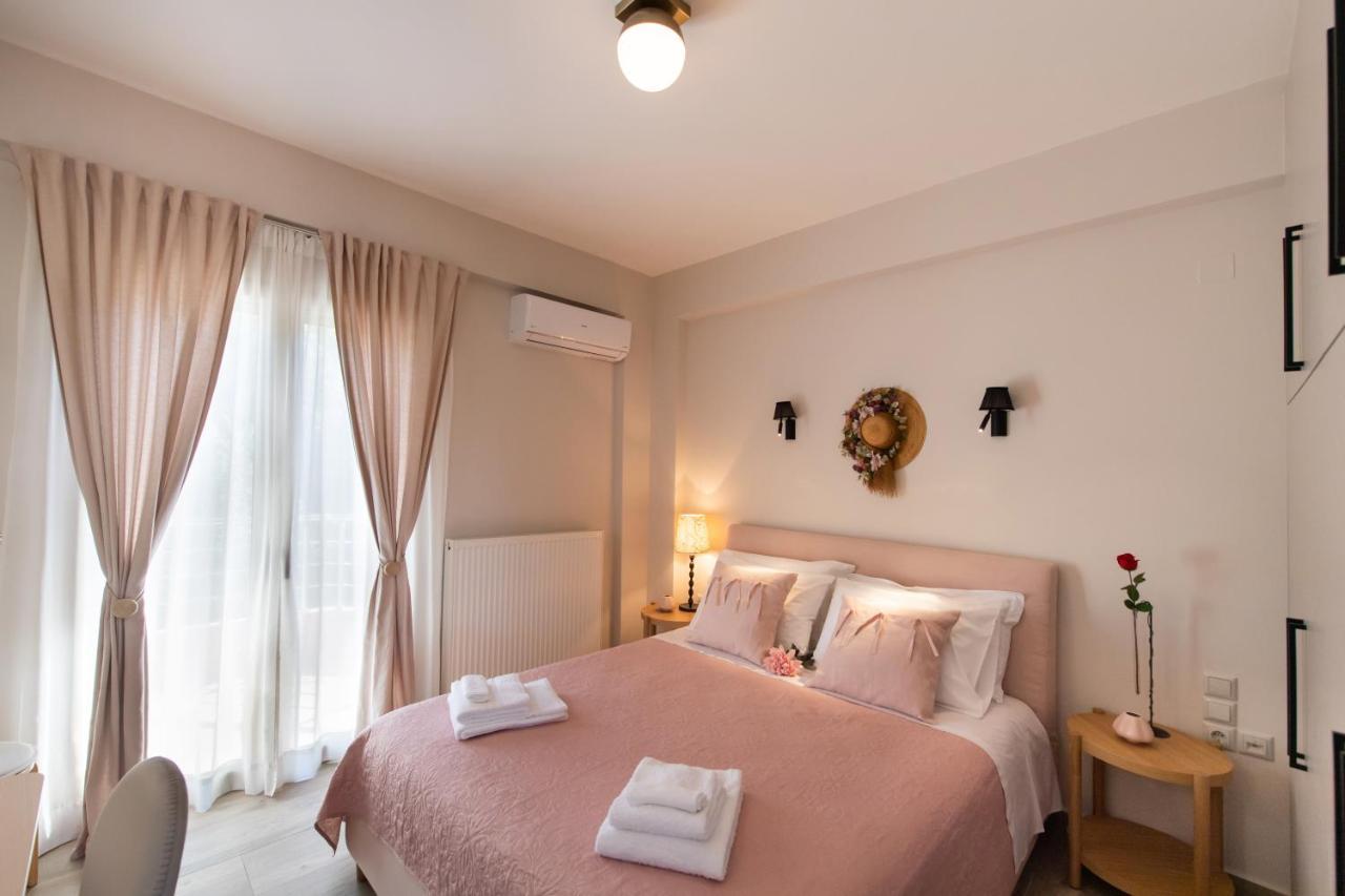 Il Segreto Di Varda Apartment Apolpaina Luaran gambar