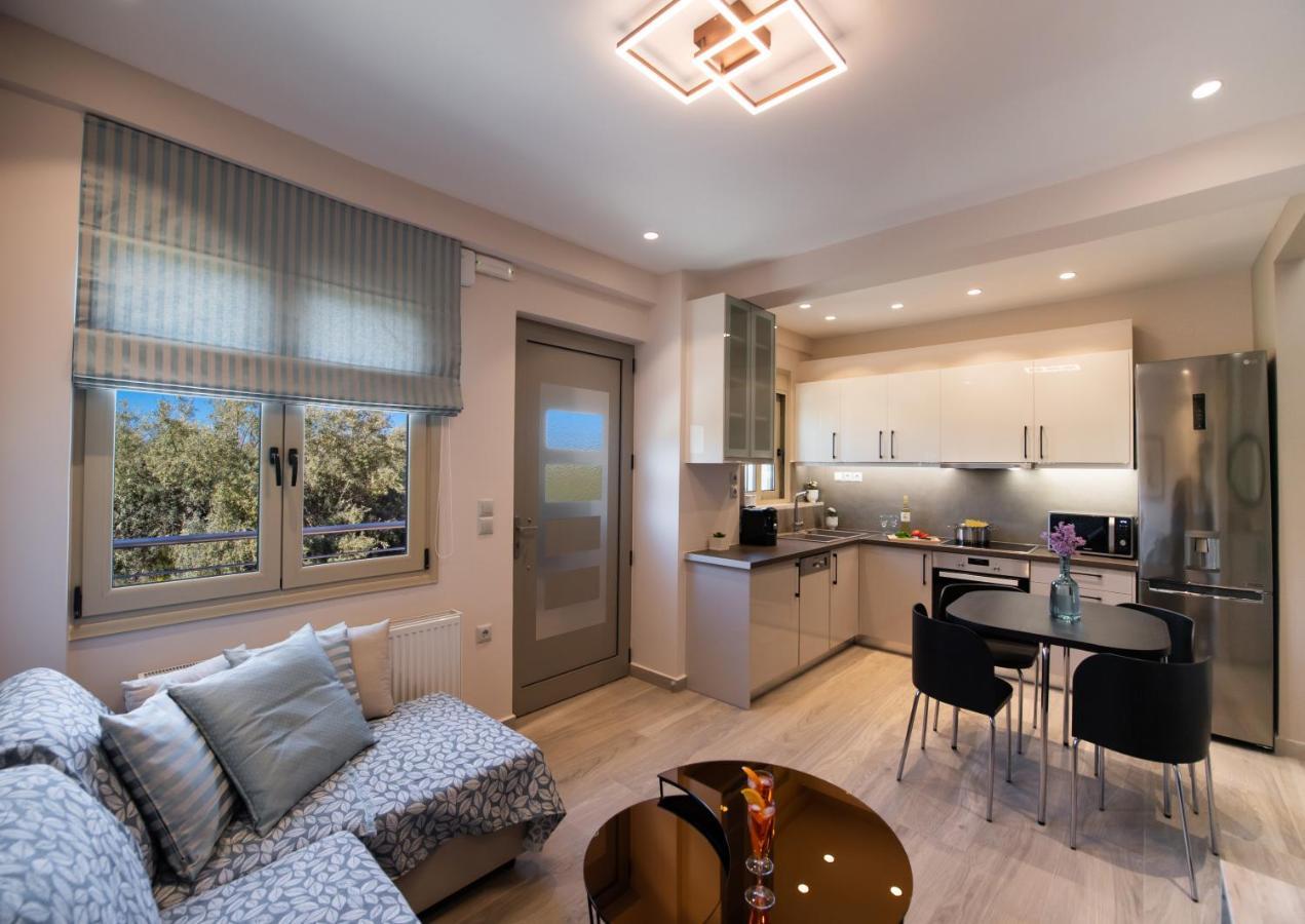 Il Segreto Di Varda Apartment Apolpaina Luaran gambar