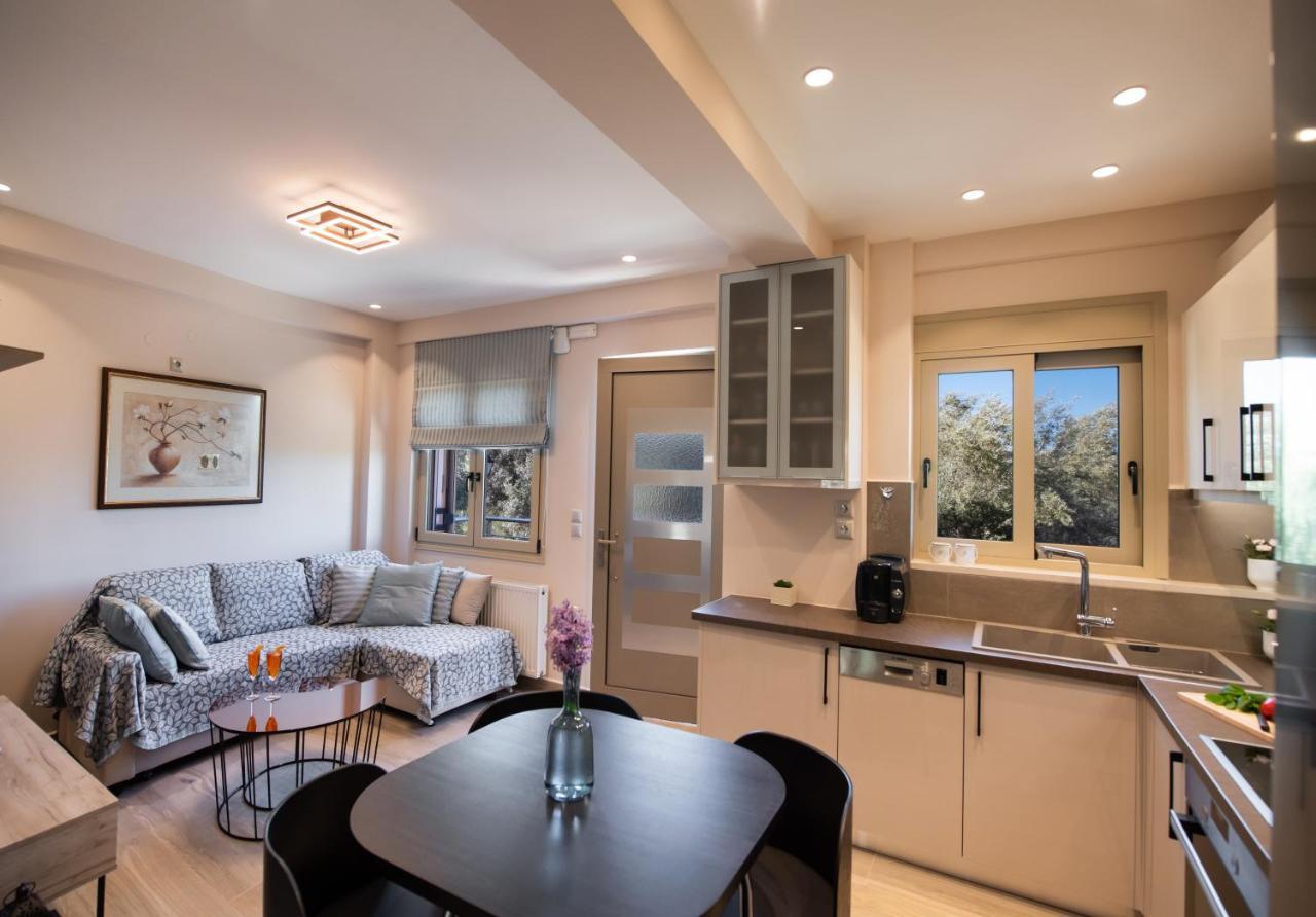 Il Segreto Di Varda Apartment Apolpaina Luaran gambar